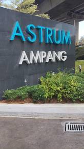 Studio For Rent in Astrum Ampang