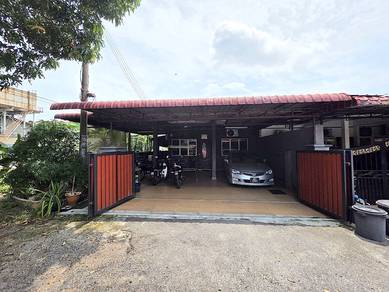 1-storey Terraced House For Sale in Klang,SGR