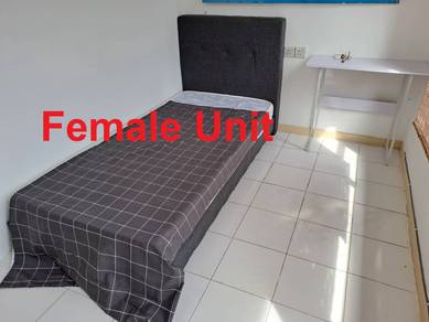 Room in Bukit Bintang, KUL