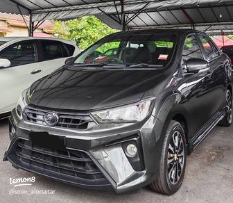 Perodua Bezza X X in Shah Alam, SGR