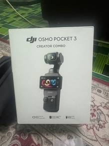 DJI OSMO POCKET 3 creator combo