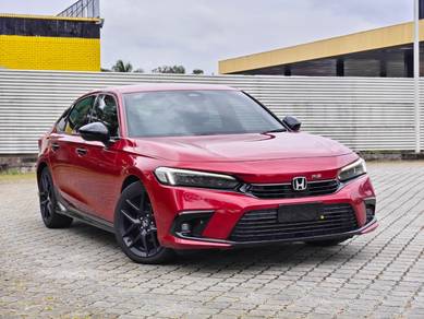 Honda Civic RS in Johor Bahru, JHR