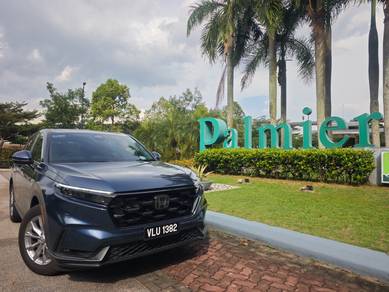 2024 Honda CR-V V