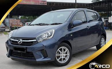 Perodua Axia STANDARD G in Johor Bahru, JHR