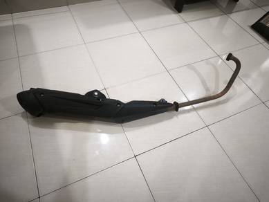 Ekzos Yamaha 135 lc V7