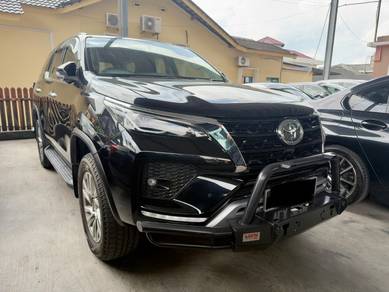 2024 Toyota Fortuner SRZ