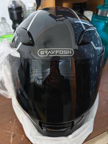Helmet Full Face GRAYFOSH XL