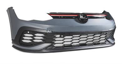 Mk8 Club Sport Front Bumper Rear Bodykit Cs Golf 8