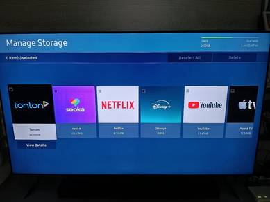 Samsung Smart Tv 65 UHD