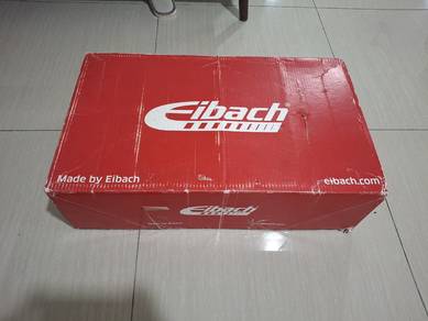 Eibach Pro kit Lowered spring Ford Focus