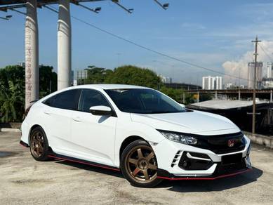 2021 Honda Civic S
