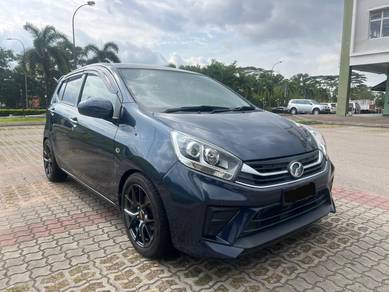 2021 Perodua Axia GXTRA