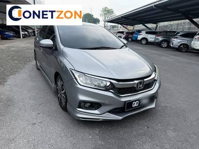 Honda City GM6 V in Kuching, SWK