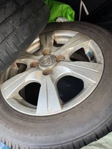 Original rim saga flx