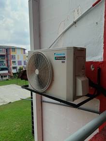 Daikin 2.0HP NON Harga Siap Pasang Aircond P2364