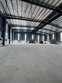 Warehouse / Factory For Rent in Sepang,SGR
