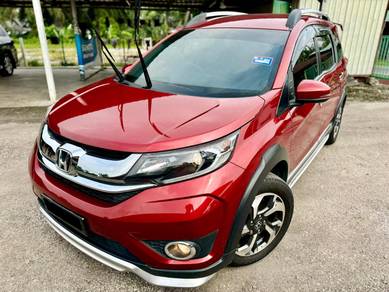 Honda BR-V V in Telok Panglima Garang, SGR