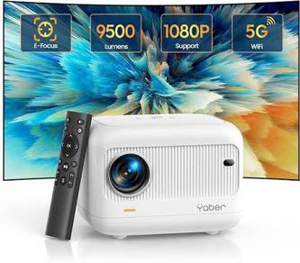 yaber L1 lifestyle projector 
