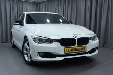 BMW 316i 16i (CKD) in Kota Damansara, SGR
