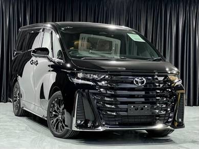 Toyota Vellfire Z PREMIER in Cheras, KUL