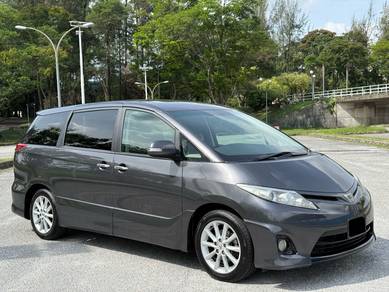 Toyota Estima G in Sungai Besi, KUL