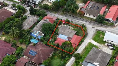 Residential Land in Petaling Jaya, SGR
