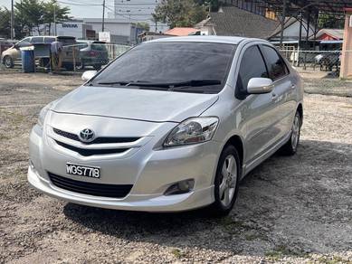 2007 Toyota Vios S