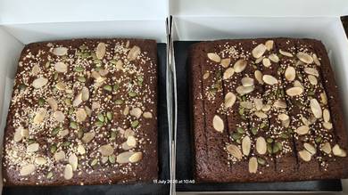 kek pisang