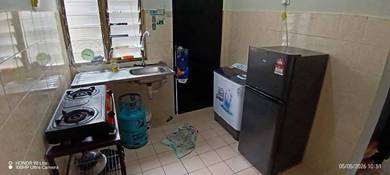 Flat For Rent in Flat PKNS Seksyen 7 Shah Alam