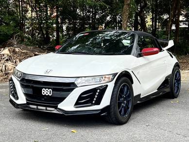 Honda S660 BETA in Rawang, SGR