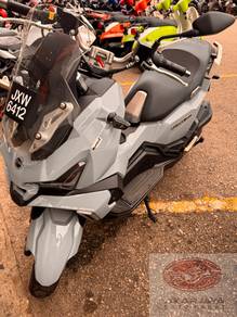 Sym Husky ADV 150