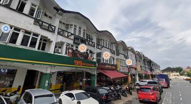 Shop lot For Sale in Ampang,SGR