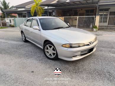 Proton Perdana V6 in Kapar, SGR