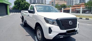 2023 Nissan Navara SINGLE CAB