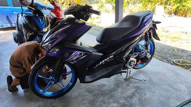 Yamaha NVX