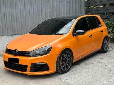 2008 Volkswagen Golf GTi