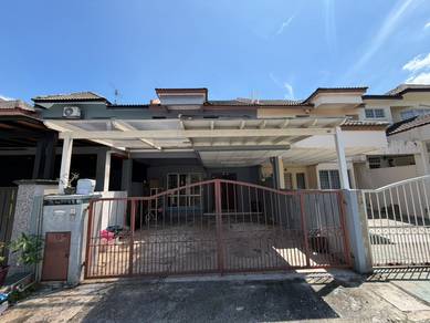 2-storey Terraced House For Sale in Rawang,SGR