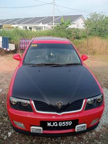 Proton Waja in Sitiawan, PRK