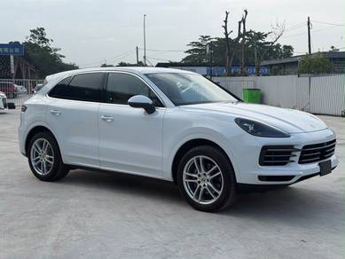 Porsche Cayenne STANDARD in Johor Bahru, JHR