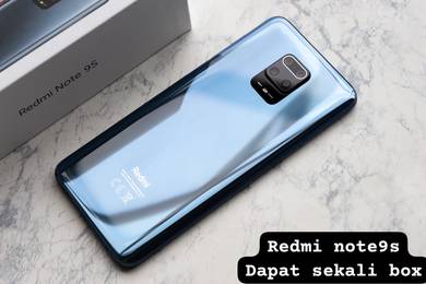 redmi note 9s 