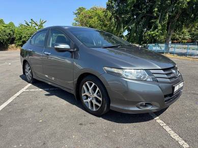 Honda City E in Others, SGR