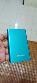 verbatim external hard disk 500gb