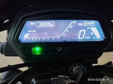 Modenas Dominar D400