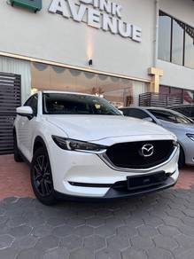 Mazda CX-5 G TURBO AWD in Subang Jaya, SGR