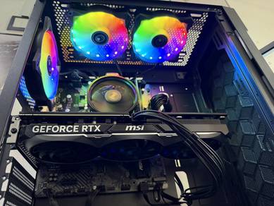 Pc gaming am5 rtx4070 12gb
