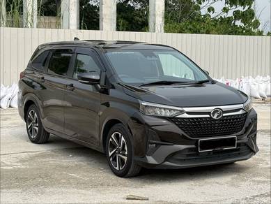 Perodua Alza H in Cheras, KUL