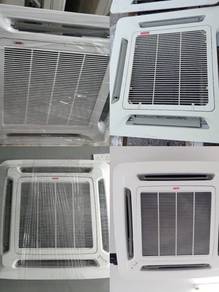 Acson ceiling cassatte aircond T3874