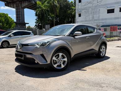 Toyota C-HR  in Bandar Puteri Puchong, SGR