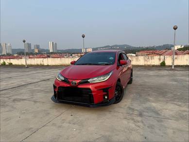 Toyota Yaris G in Bandar Puteri Puchong, SGR