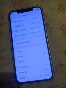 Iphone 12 128GB for sale!